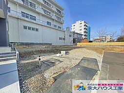 物件画像 八木山緑町　建築条件なし　Ｂ区画