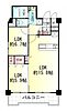 ドミール五橋3階2,190万円