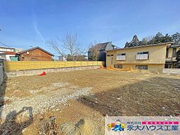 物件画像 八木山緑町　建築条件なし　Ｃ区画