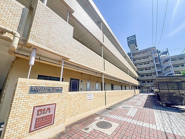 外観 ダイアパレスステーションプラザ名取 5階/-