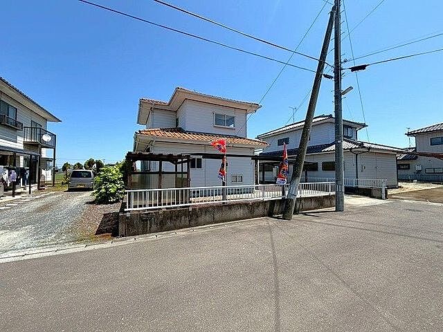 外観 亘理郡亘理町吉田字上塚