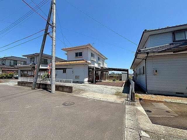 外観 亘理郡亘理町吉田字上塚