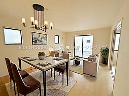 リビング/ダイニングの画像