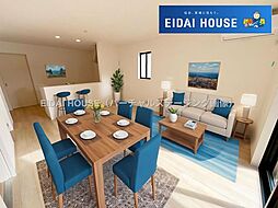 リビング/ダイニングの画像