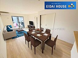 リビング/ダイニングの画像