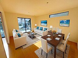 リビング/ダイニングの画像