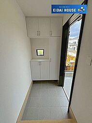 玄関の画像
