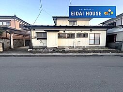 角田市角田字牛舘　建築条件なし