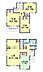 間取り：間取図（平面図）