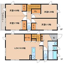 物件画像 多賀城市笠神3丁目　Ａ棟