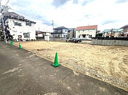 物件画像 文化町　建築条件なし　A区画