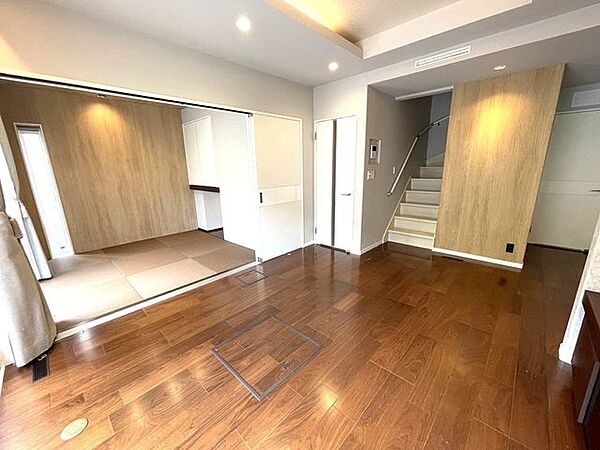 リビング/ダイニング