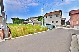 多賀城市浮島字西沢　建築条件なし