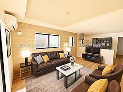 リビング/ダイニングの画像