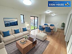 リビング/ダイニングの画像