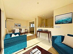 リビング/ダイニングの画像