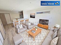 リビング/ダイニングの画像