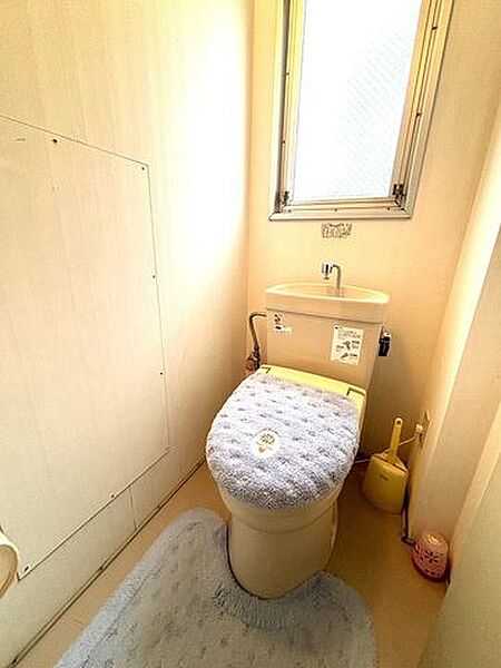 トイレを拡大表示