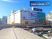 ニトリEXPRESS仙台ロフト店 徒歩16分。 1230m