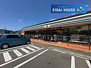 セブンイレブン利府神谷沢店 徒歩5分。 400m