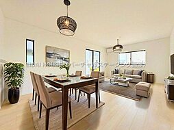 リビング/ダイニングの画像