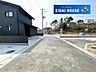 その他：前面道路