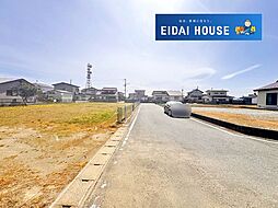 石巻市蛇田字新西境谷地　建築条件なし