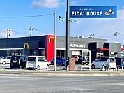 マクドナルド石巻蛇田店 徒歩35分。 2800m