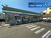 ファミリーマート多賀城大代店 徒歩9分。 680m