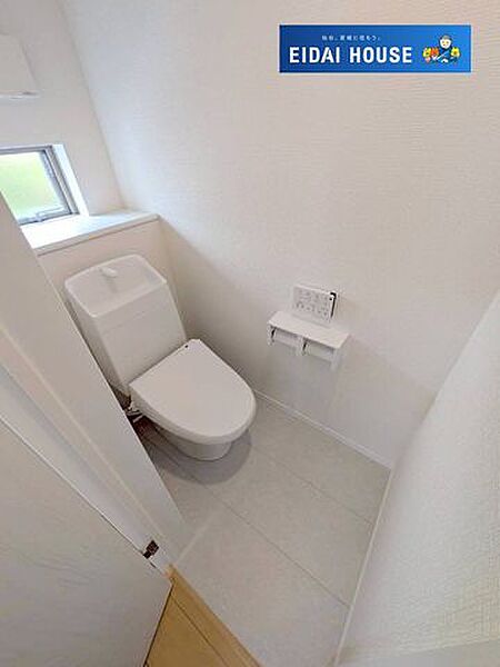 トイレを拡大表示