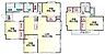 間取り：間取り図