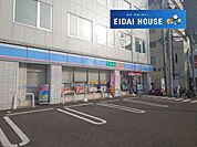 ローソン仙台木町通1丁目店 徒歩2分。 90m