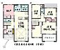 間取り：間取図