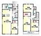 間取り：間取図