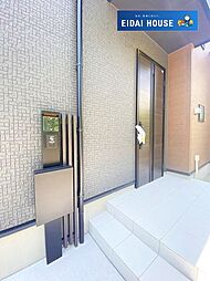 玄関の画像