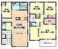 間取り：間取図