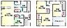 間取り：間取図