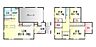 間取り：間取り図