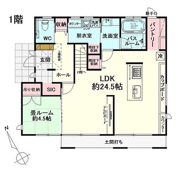 間取り