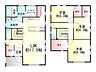 間取り：間取り図