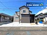 その他：前面道路含む外観