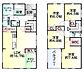 間取り：間取図