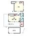 間取り：間取図