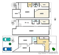 京都市営烏丸線 北大路駅 徒歩9分