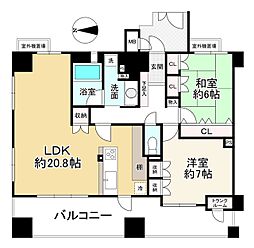 物件画像 リソシエレスティーナ御所南