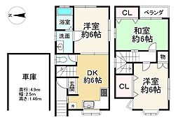 物件画像 壬生中川町