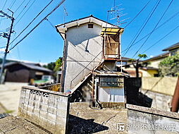 物件画像 建築条件無／左京区岩倉忠在地町