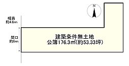 物件画像 建築条件無／錦猪熊町