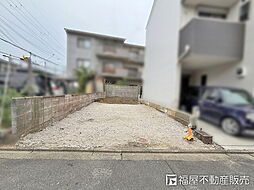 物件画像 梅津北町 建築条件付き土地