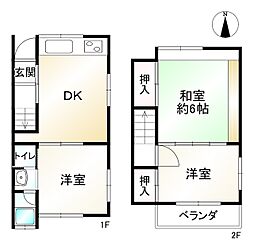 京都地下鉄東西線 東野駅 徒歩6分